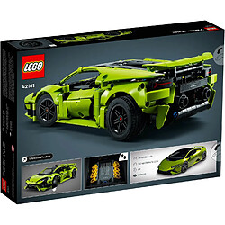 Lego Lamborghini Huracán Tecnica
