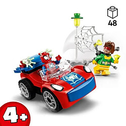 Acheter LEGO 10789 La Voiture de Spider-Man