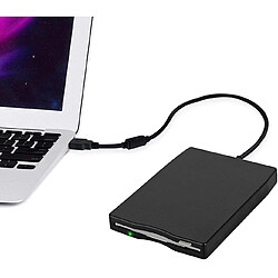 Avis CABLING Floppy USB Externe