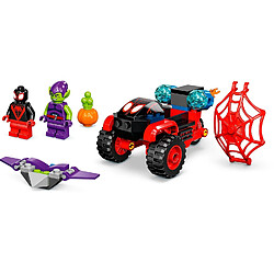 Avis Lego Marvel Miles Morales