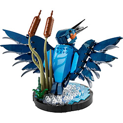Avis Lego 10331 Icons Oiseau