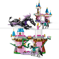Avis Lego Disney Princess 43240 - Dragon