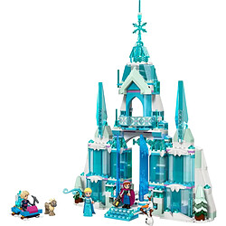Avis Lego Le Palais de glace d'Elsa