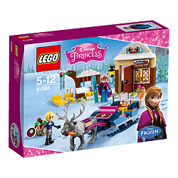 LEGO 41066 Le traîneau d'Anna et Kristoff