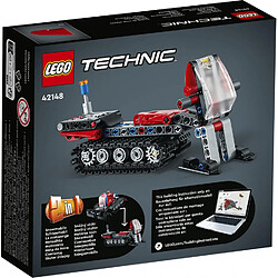 Lego Technic La dameuse