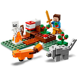 Avis LEGO 21162 L'aventure dans la Taiga