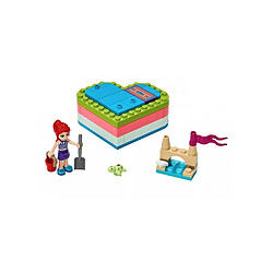 LEGO 41388 - Friends - Boîte cœur été Mia