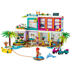 LEGO La Maison de Vacances sur la Plage 41709