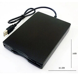 Avis Floppy Drive Lecteur de Disque Ext. FDD - Noir
