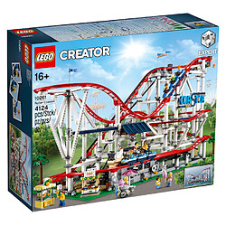 Lego Creator Expert montagnes russes