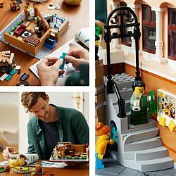 Acheter LEGO Creator Expert 10297 Boutique-Hotel
