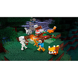 Acheter LEGO 21162 L'aventure dans la Taiga