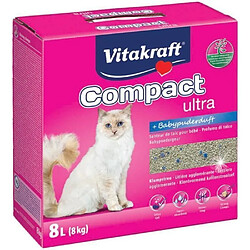 Vitakraft Litiere Compact Ultra Plus