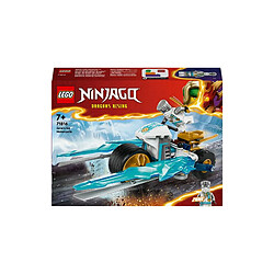 LEGO NINJAGO 71816 La moto de glace de Zane
