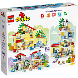 LEGO Icons Maison Familiale 3 en 1 10994