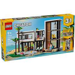 LEGO Creator 31153 La maison moderne