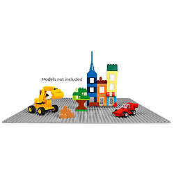 Acheter Lego Classic plaque de construction grise