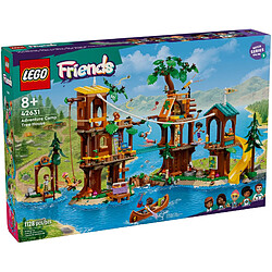 LEGO Friends 42631 Cabane dans l'arbre