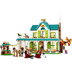 LEGO 41730 Friends La maison d'Autumn