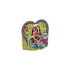 LEGO 41388 - Friends - Boîte cœur été Mia