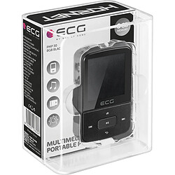 ECG PMP 30 - Noir pas cher