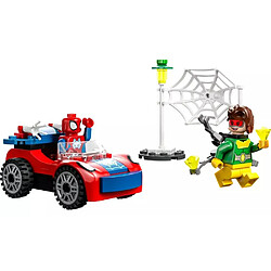 Avis LEGO 10789 La Voiture de Spider-Man