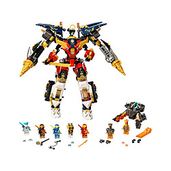 LEGO Ninjago 71765 Robot Ultra Combo Ninja
