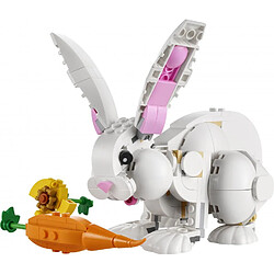 Acheter Lego Creator Lapin blanc