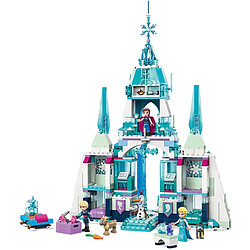 Acheter Lego Le Palais de glace d'Elsa