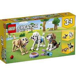 LEGO 31137 Les Adorables chiens