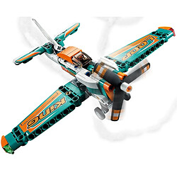 Avis LEGO Technic 42117 Avion de course