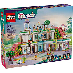 LEGO Friends 42604 Le centre commercial