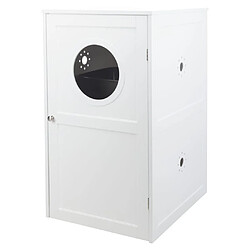 Avis Trixie Maison de chat - Blanc