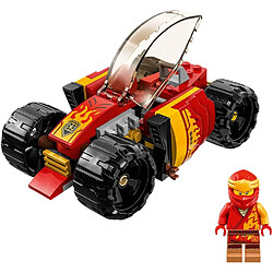 Lego La voiture de course ninja de Kai - Ninjago pas cher