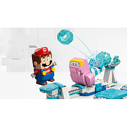 Lego Super Mario Aventure dans la neige de Morsinet pas cher