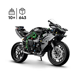 Lego Technic 42170 Kawasaki Ninja