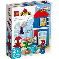LEGO DUPLO La maison de Spider-Man 10995