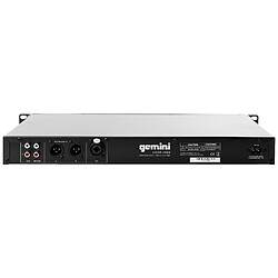 Avis Gemini CDMP-1500