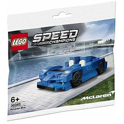 LEGO Speed Champions McLaren Elva