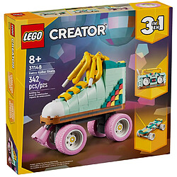 Lego Les patins à roulettes rétro - Creator 3in1
