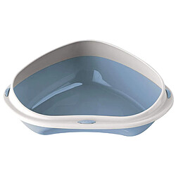 Bac à litière Shuttle Corner