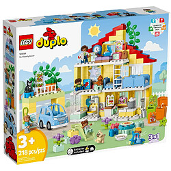 LEGO Icons Maison Familiale 3 en 1 10994