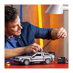Lego Creator Expert 10300 DeLorean DMC-12 pas cher