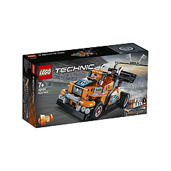 Lego Technic Camion de course - Orange