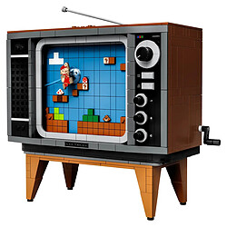 Avis Lego Mythique console Nintendo