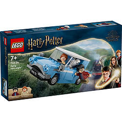 Lego Harry Potter La Ford Anglia volante