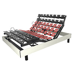 Promo Matelas promo_matelas Sommier électrique Excellence Mono - 120x190