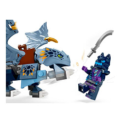 Avis Lego Le jeune dragon Riyu