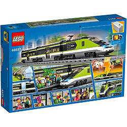 Lego City Le train de voyageurs express