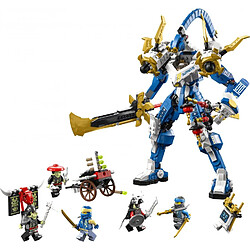 Acheter Lego Ninjago Robot Titan de Jay
